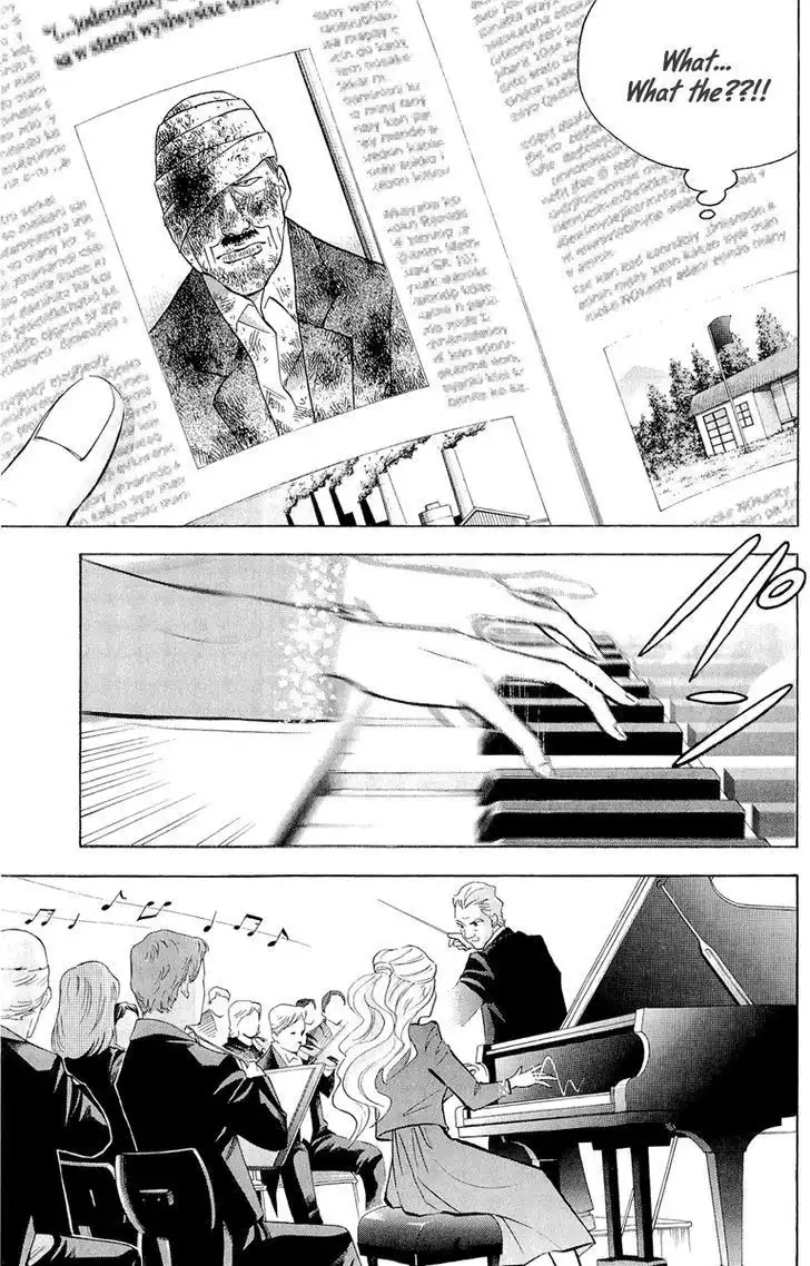 Piano no mori Chapter 185 23